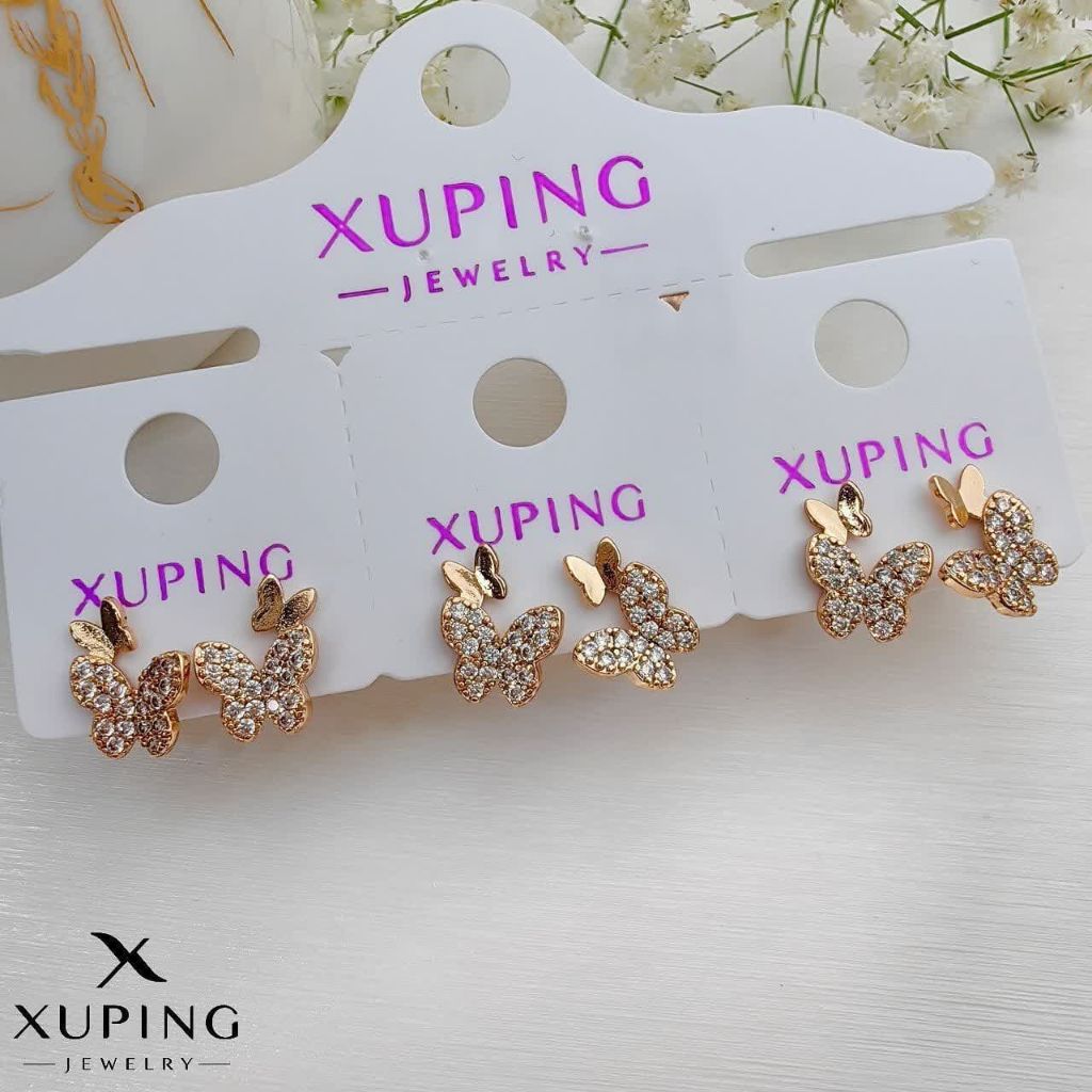 گوشواره ژوپینگ کد 1983 - خرید آنلاین از گالری آداس